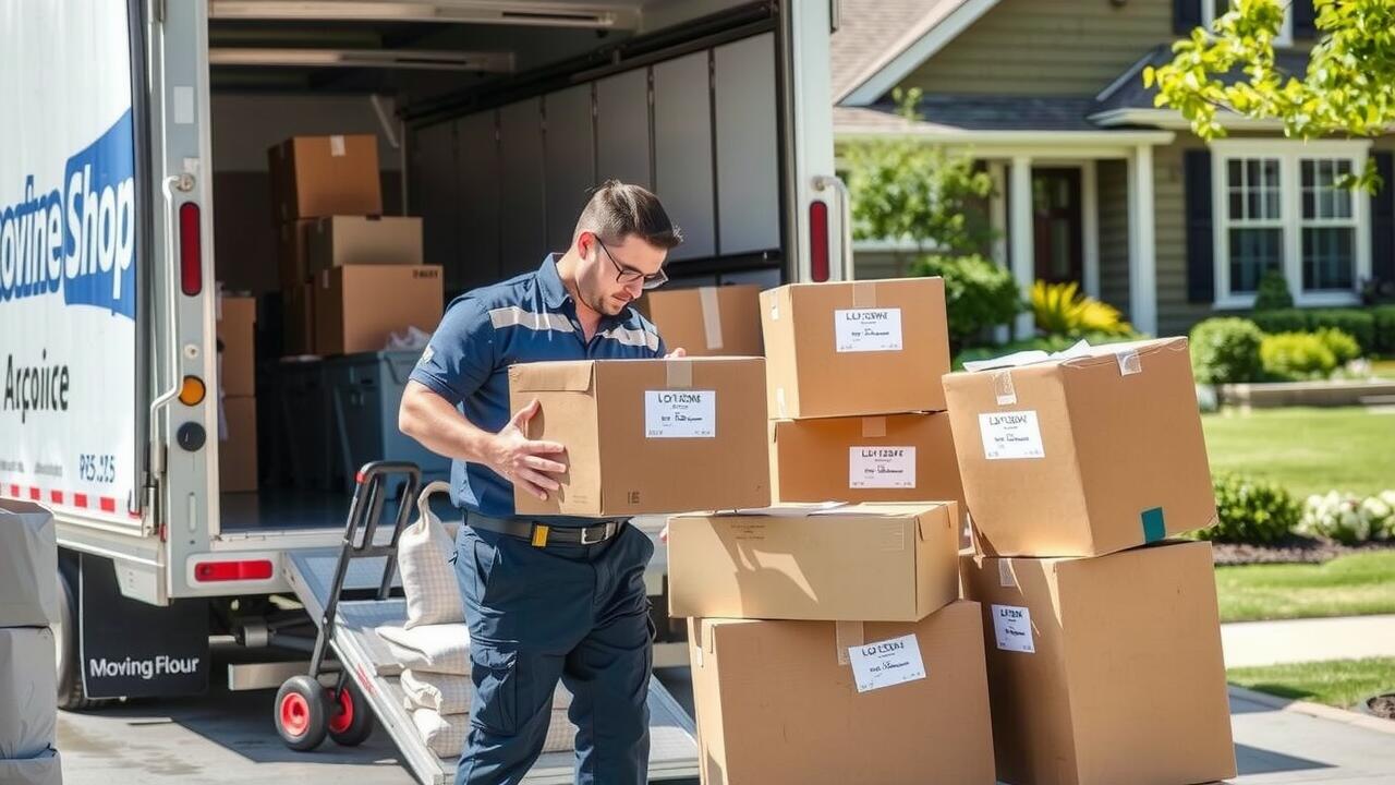 Commercial Moving