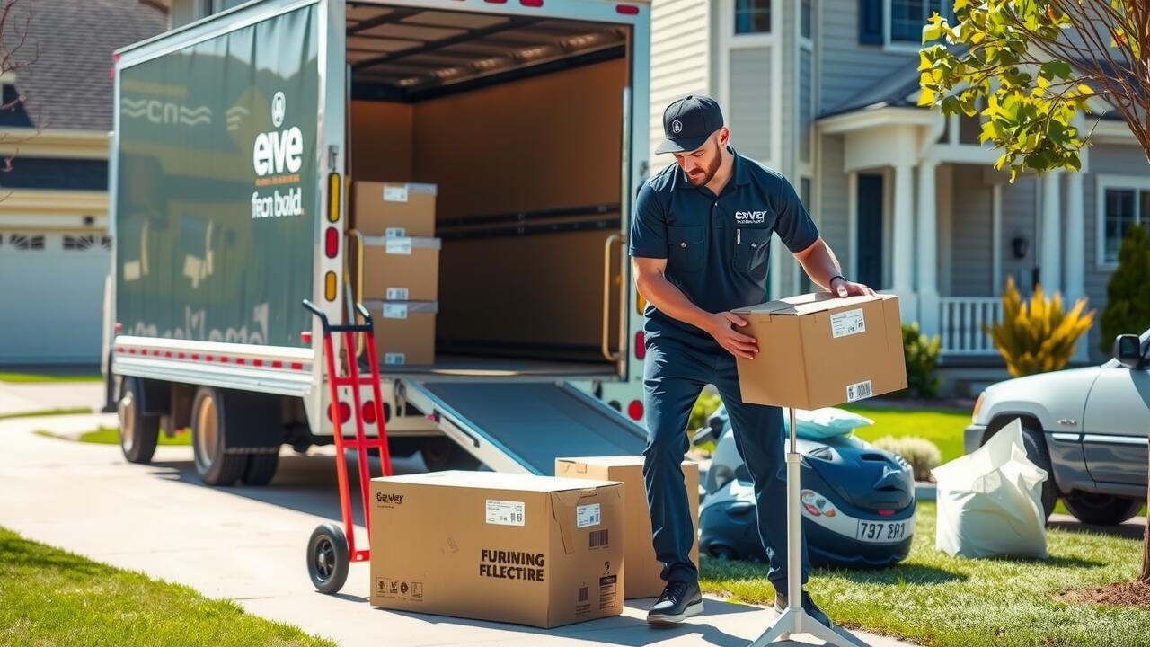 Commercial Moving