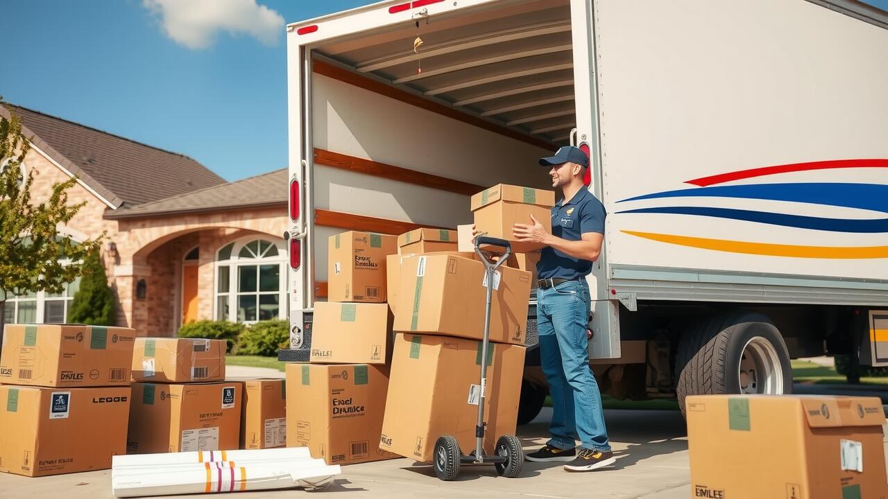 Long Distance Moving