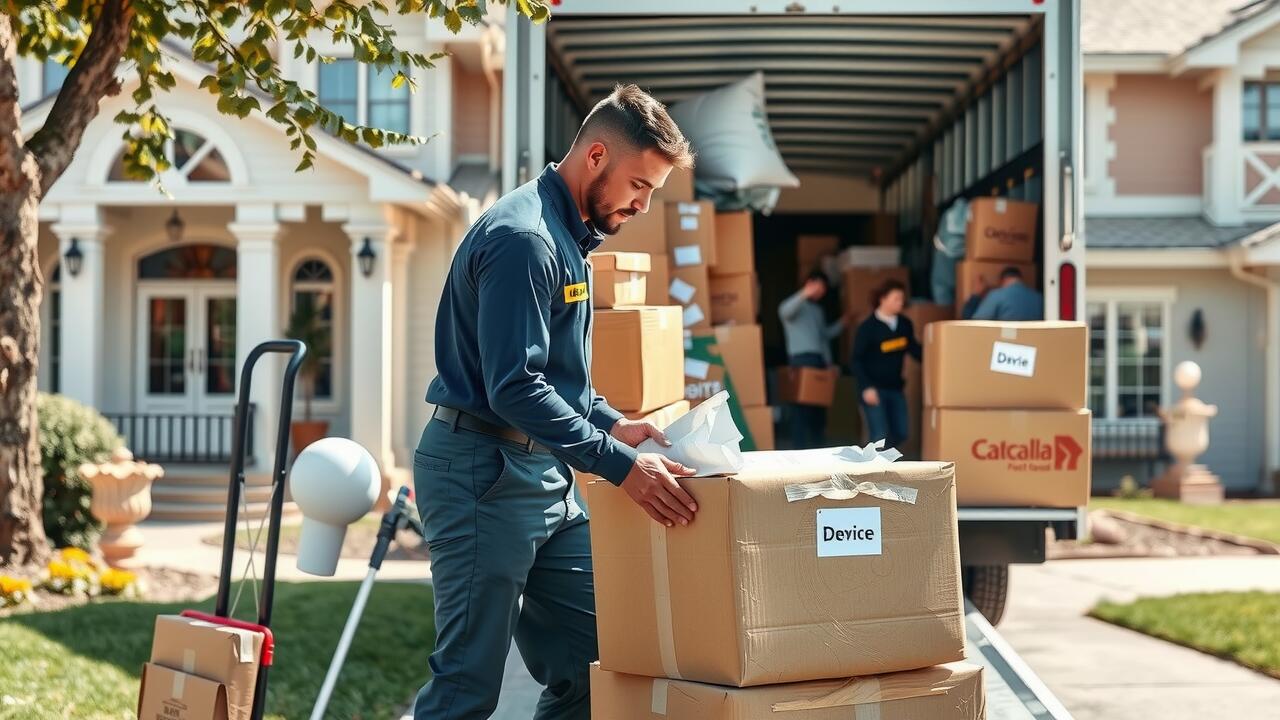 Review of the Best Commercial Moving Companies in Maine