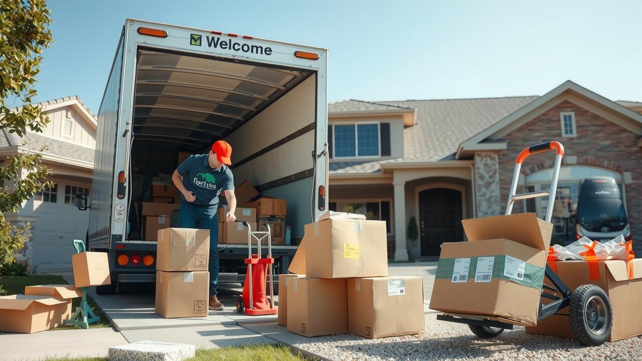Review of the Best Long Distance Moving Companies in Texas