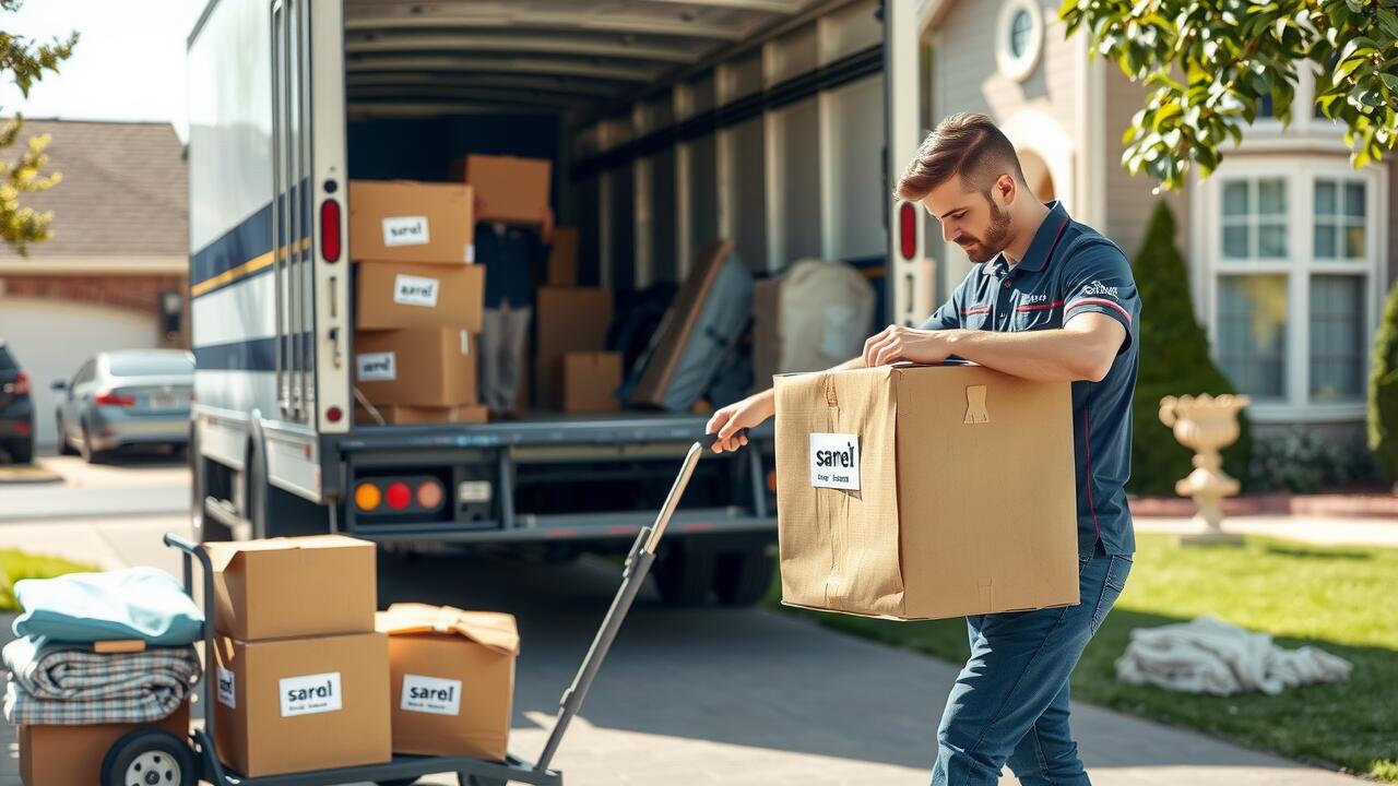 Review of the Top Commercial Moving Companies in South Carolina