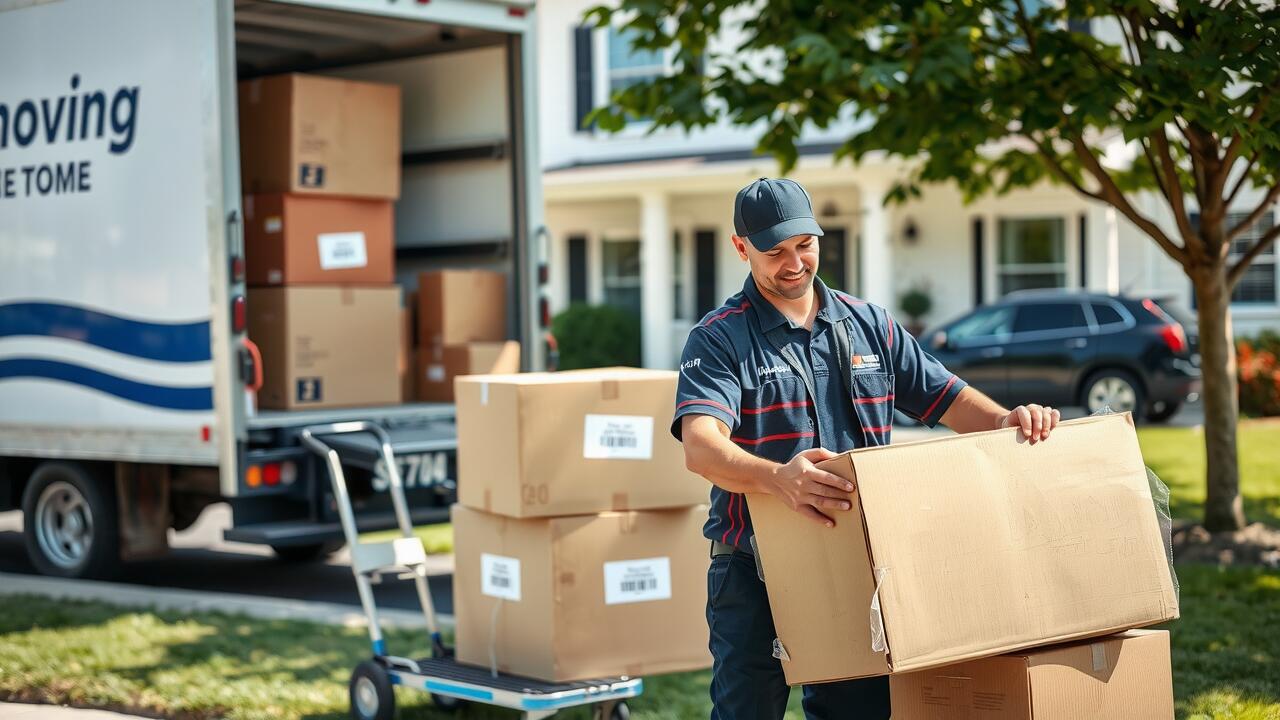 Why Choose Our Commercial Moving Oklahoma, United States